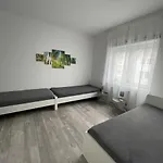 Heimathafen Wanne Апартаменты Херне
