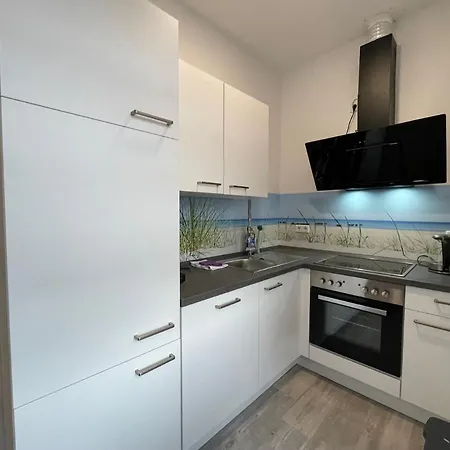 Lägenhet Heimathafen Wanne