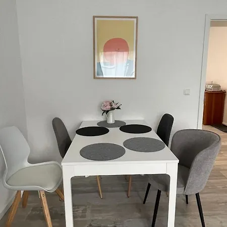 Apartment Heimathafen Wanne