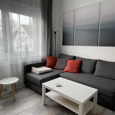 Heimathafen Wanne Apartment Herne