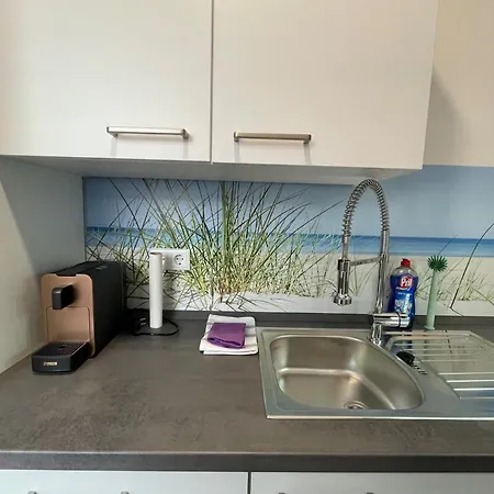 Heimathafen Wanne Lägenhet