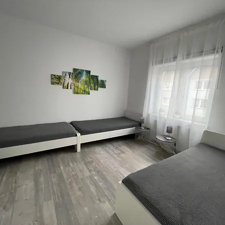 Heimathafen Wanne Apartment Herne