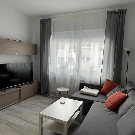 Heimathafen Wanne Lägenhet