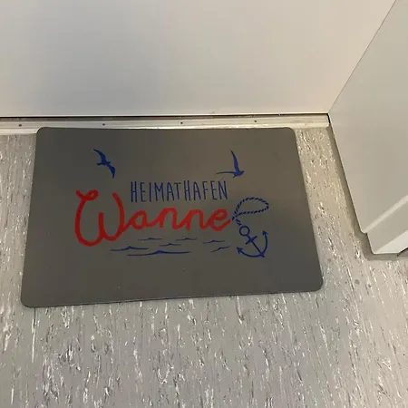 Heimathafen Wanne Herne