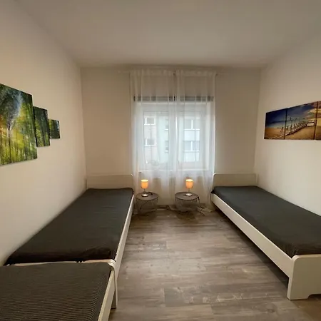 Apartment Heimathafen Wanne *