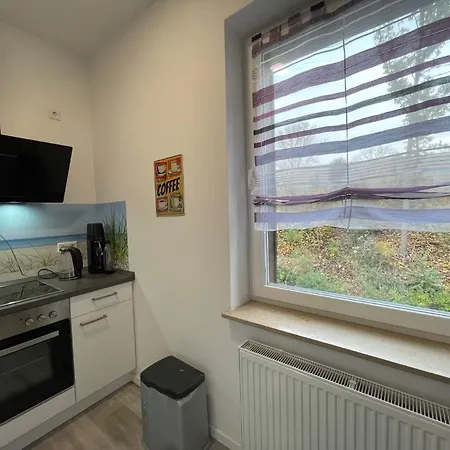Heimathafen Wanne Apartment Herne