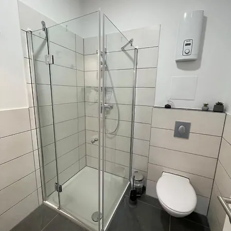 Heimathafen Wanne Lägenhet