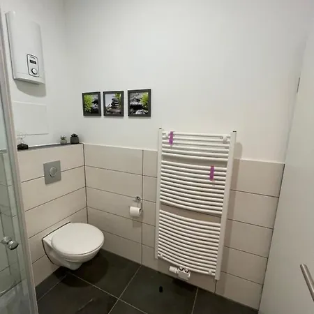 Apartment Heimathafen Wanne *