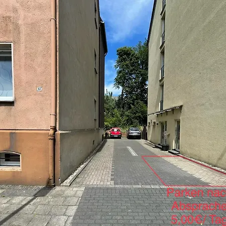 Heimathafen Wanne Lägenhet Herne