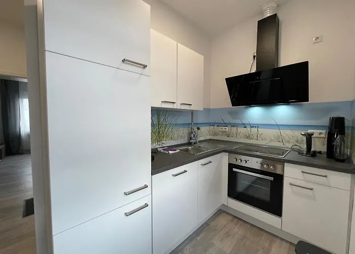 Lejlighed Heimathafen Wanne