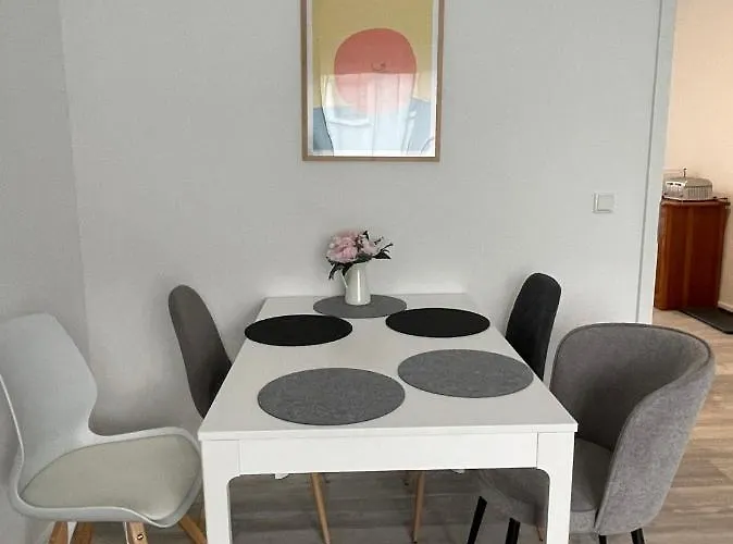 Апартаменты Heimathafen Wanne