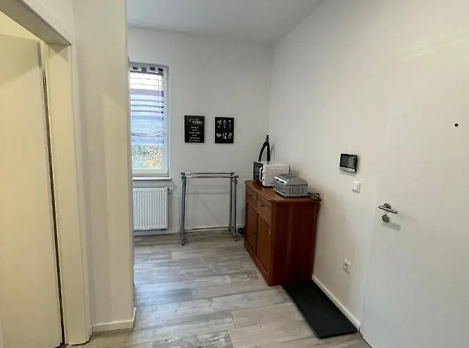 Lejlighed Heimathafen Wanne Herne