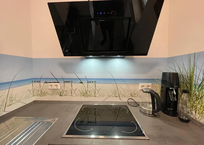 Heimathafen Wanne Lejlighed