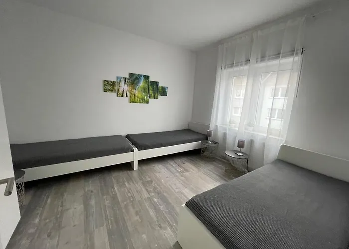 Heimathafen Wanne Lejlighed Herne