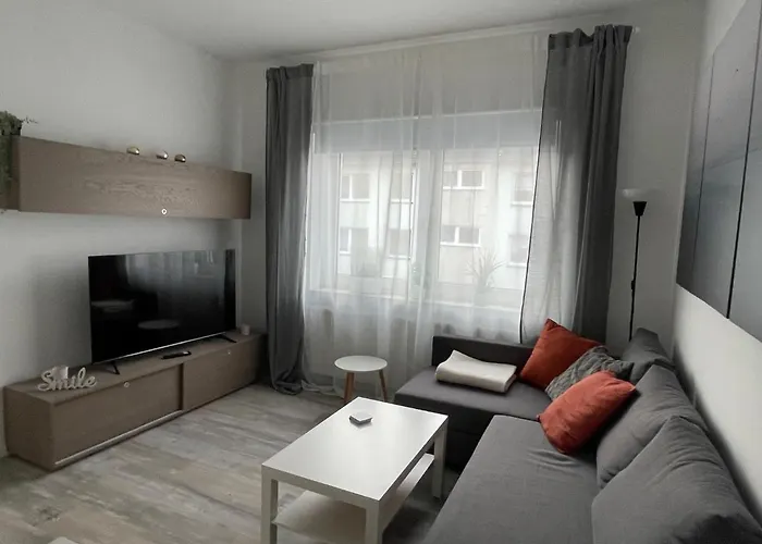 Heimathafen Wanne Lejlighed