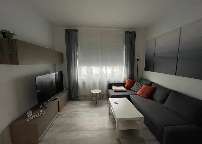 Heimathafen Wanne Lejlighed