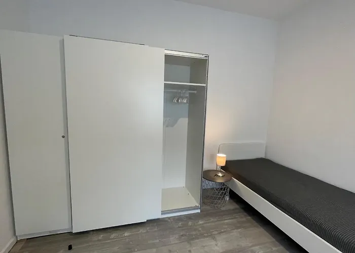 Heimathafen Wanne Lejlighed