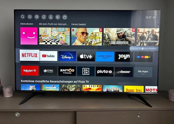 Heimathafen Wanne Herne