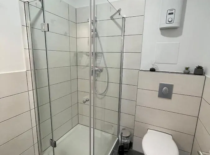 Heimathafen Wanne Lejlighed